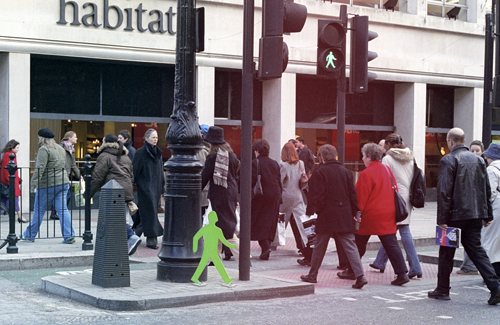 Public Art Installation