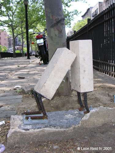 Public Art Installation