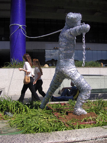 Public Art Installation