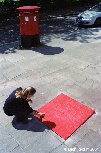 Public Art Installation