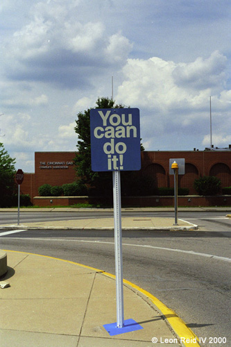 Public Art Installation